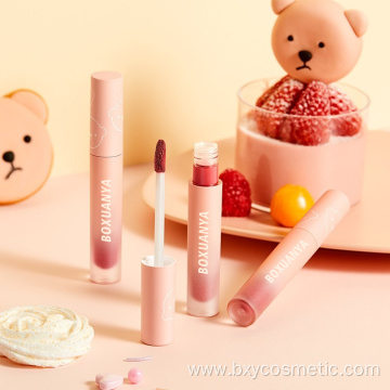 Milk cream lip mud